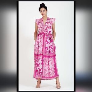 Banjanan honey dress size small S